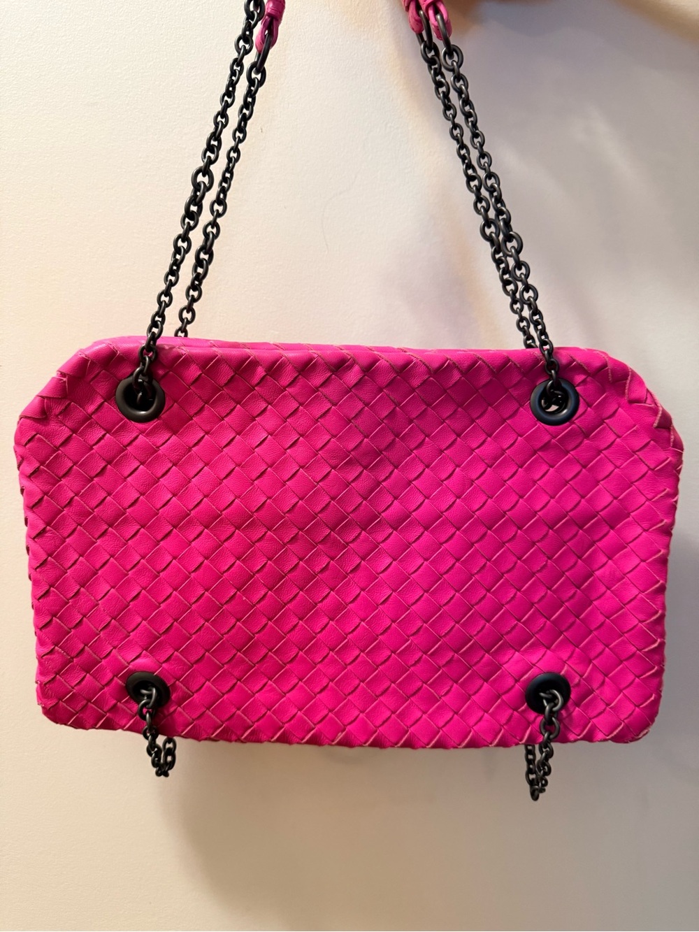 *HOT* Authentic Bottega Veneta - Nappa Intrecciato Duo - Shoulder Bag